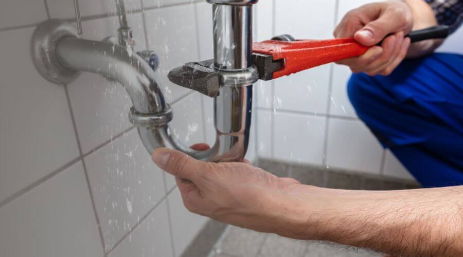 Slab Leak Detection in Woodstock, IL
